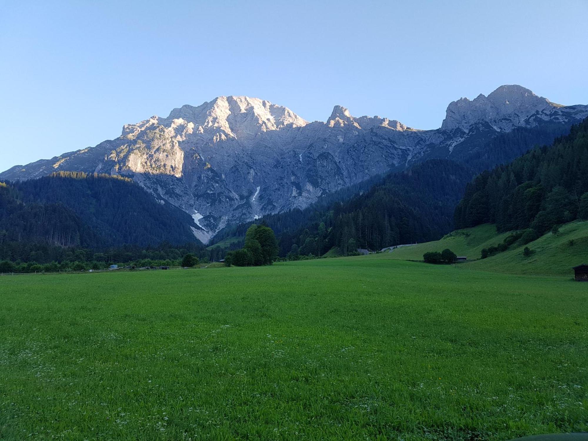 Appartement Harmonie & Balance Leogang Exterior foto